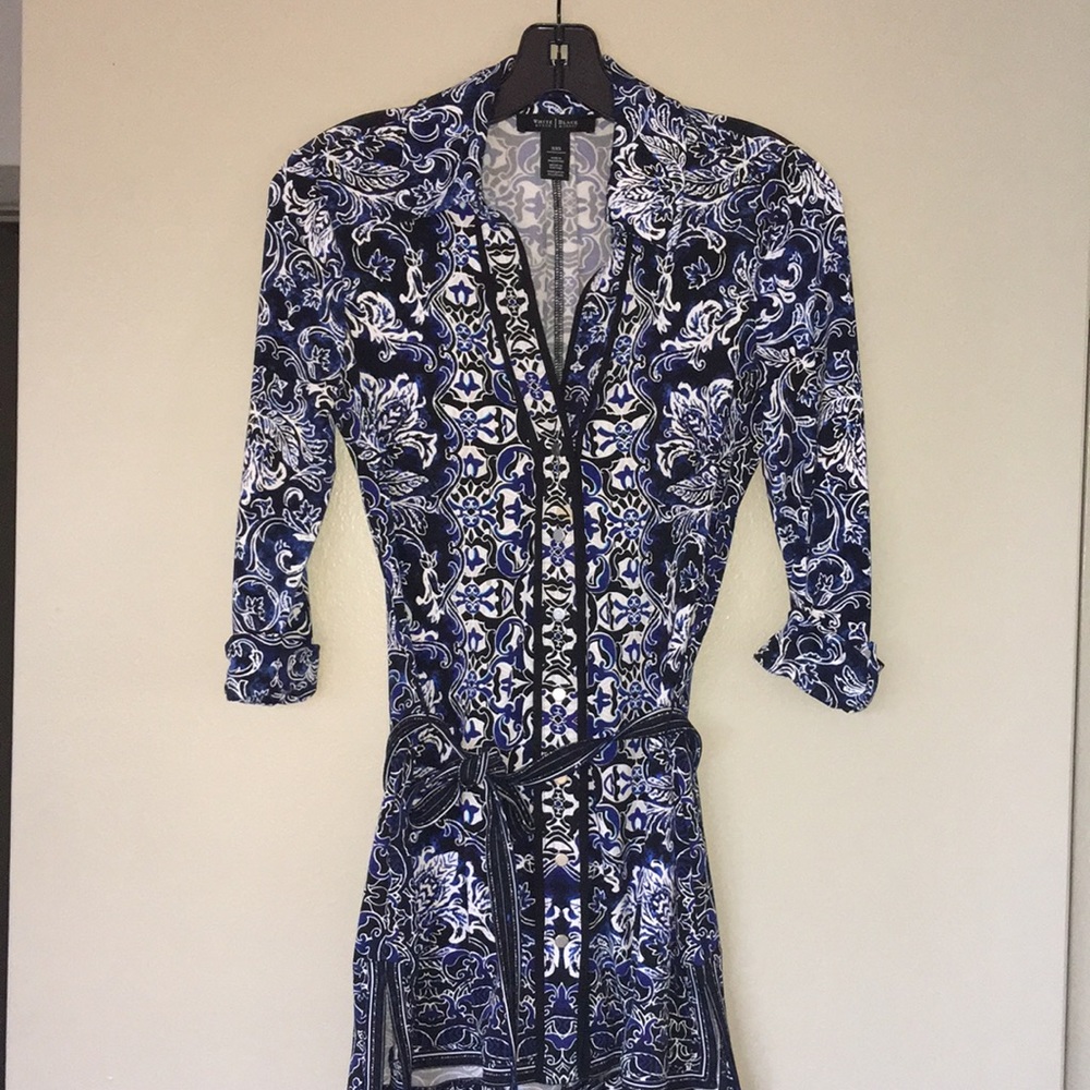 WHBM tunic